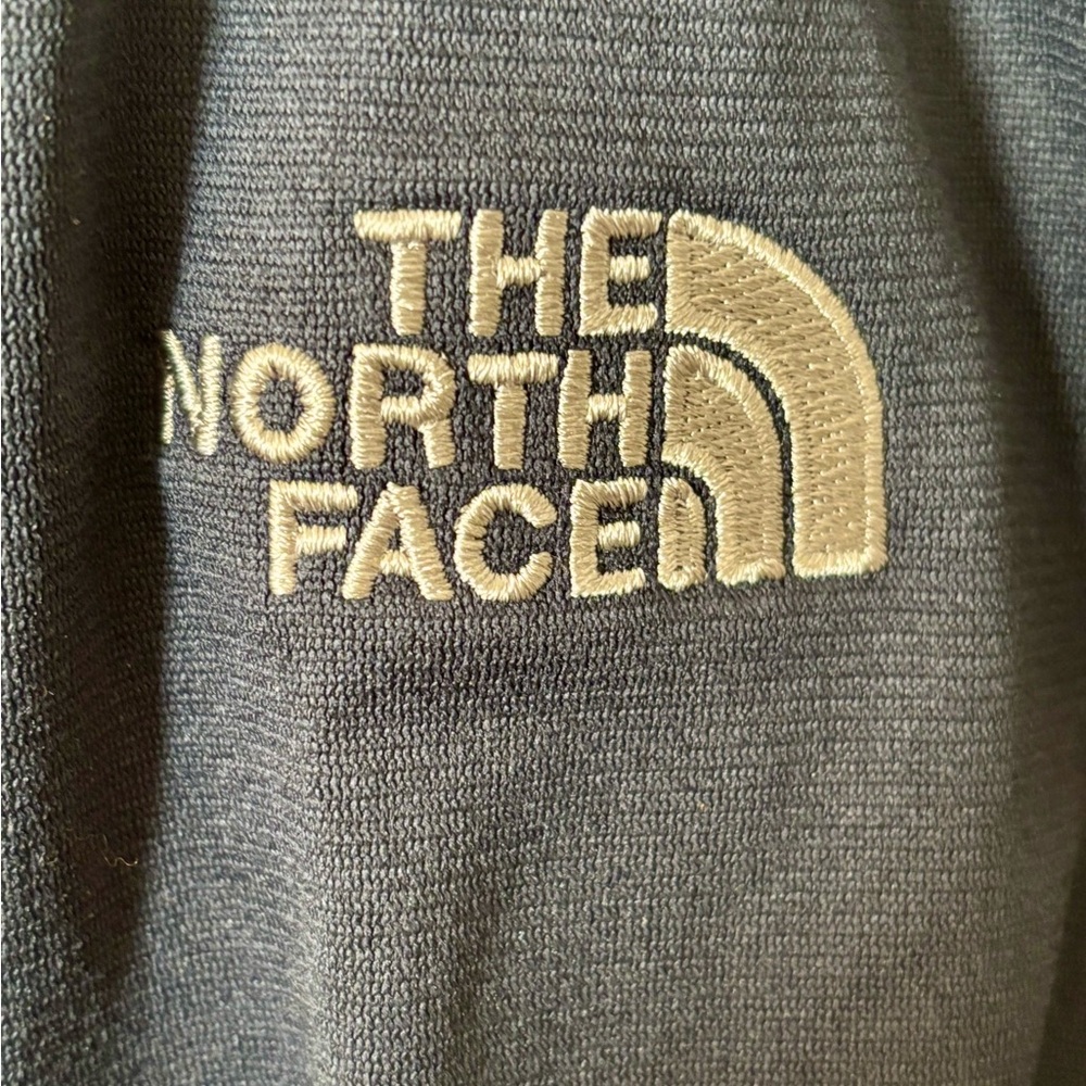 NWT North Face Women’s Tech Full Zip Fleece Jacket - L - Urban Navy - Picture 2 of 16